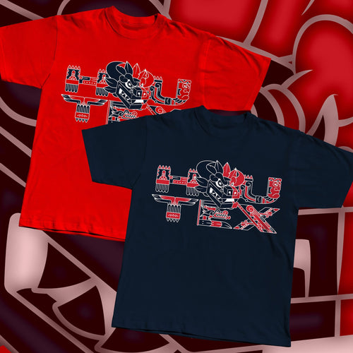 Aztec Bull Hou Tex