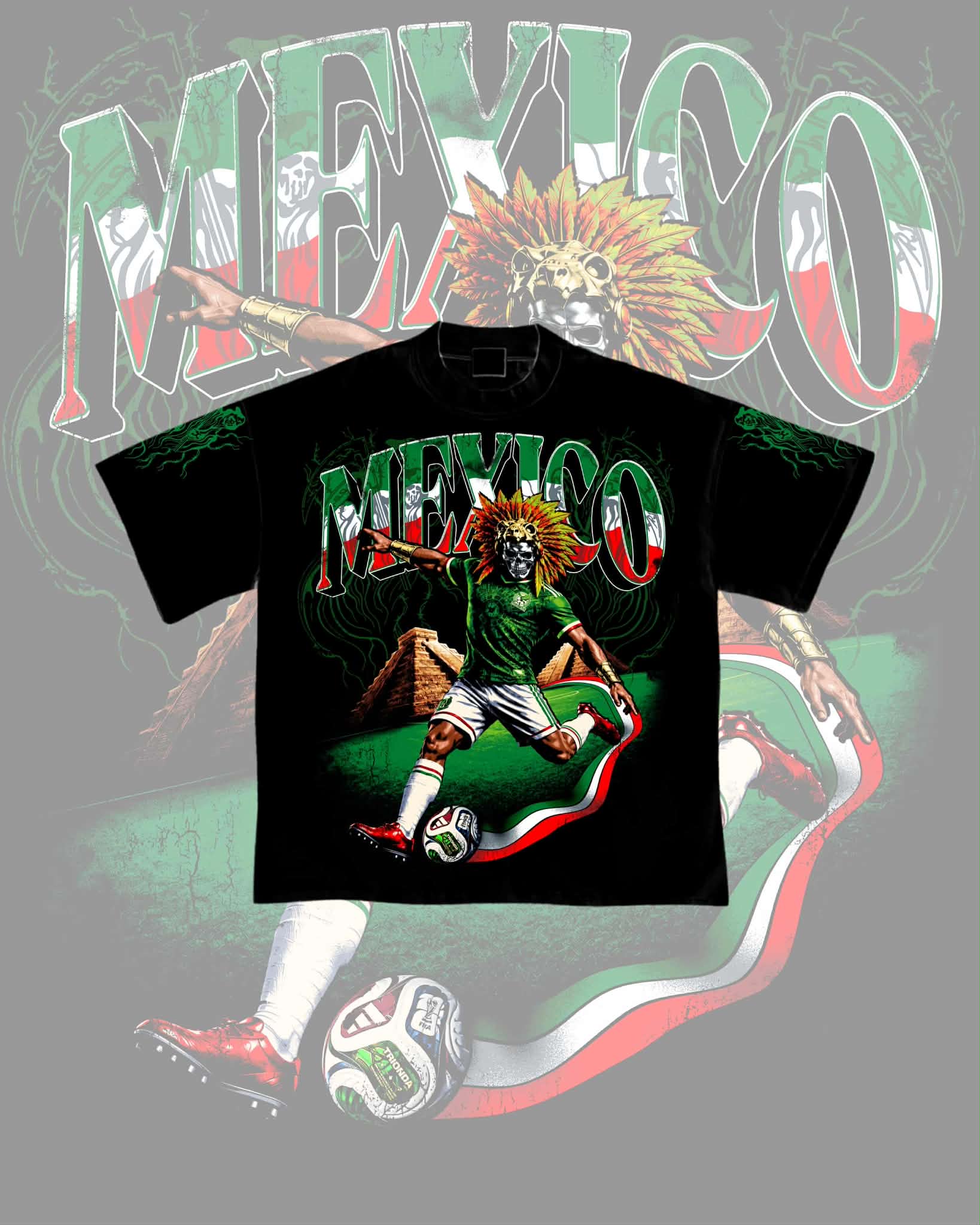 Soccer Mexico