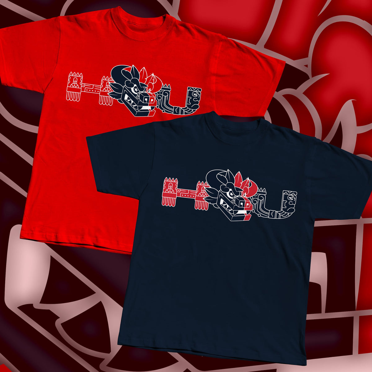 Aztec Bull Hou