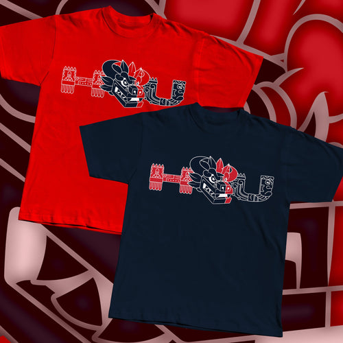 Aztec Bull Hou