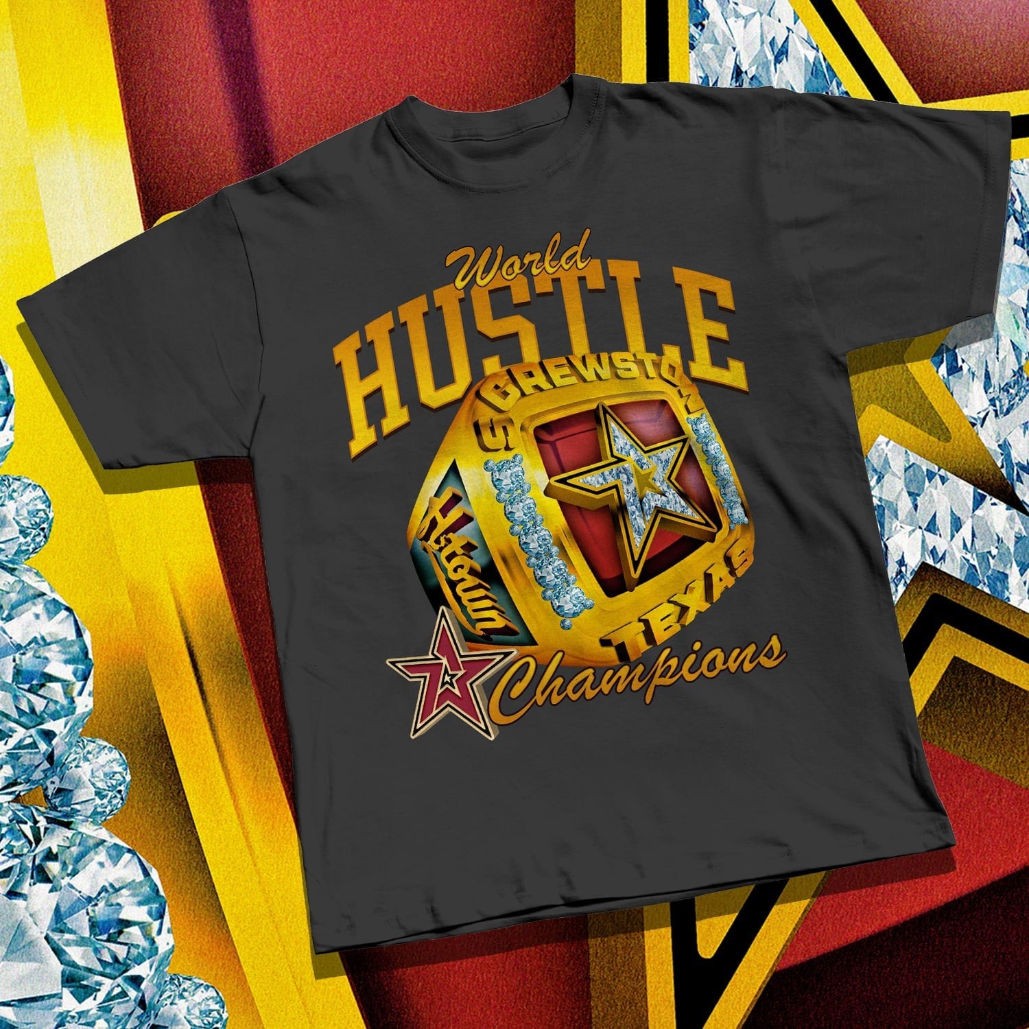 Hustle Champ