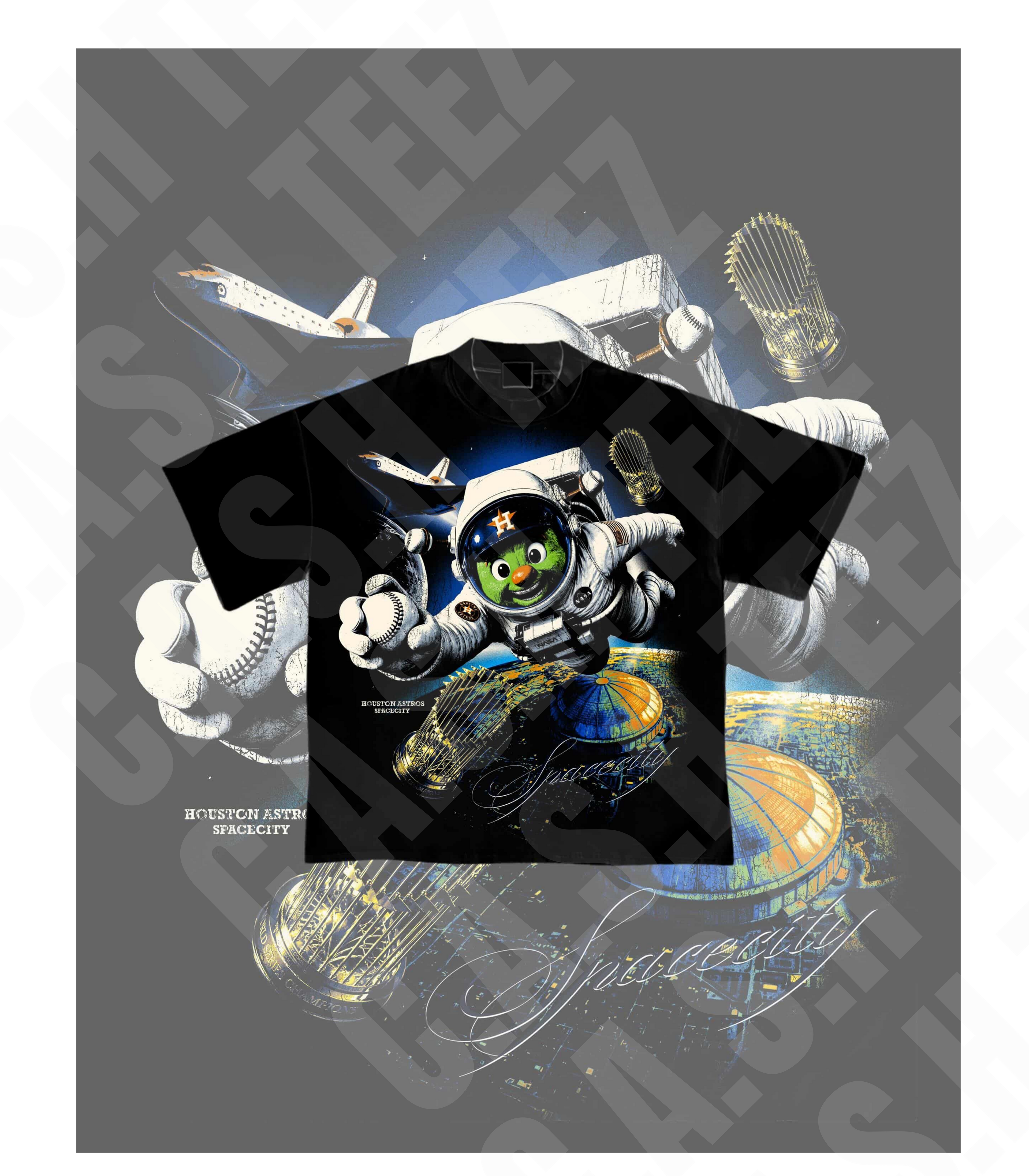 Orbiting