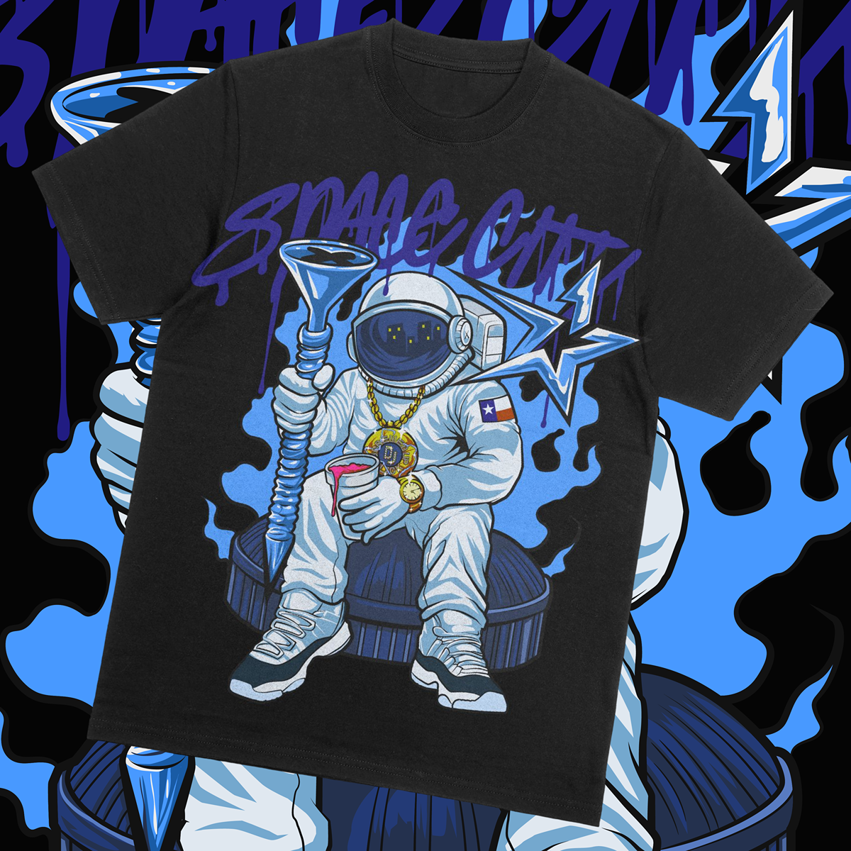 Space City