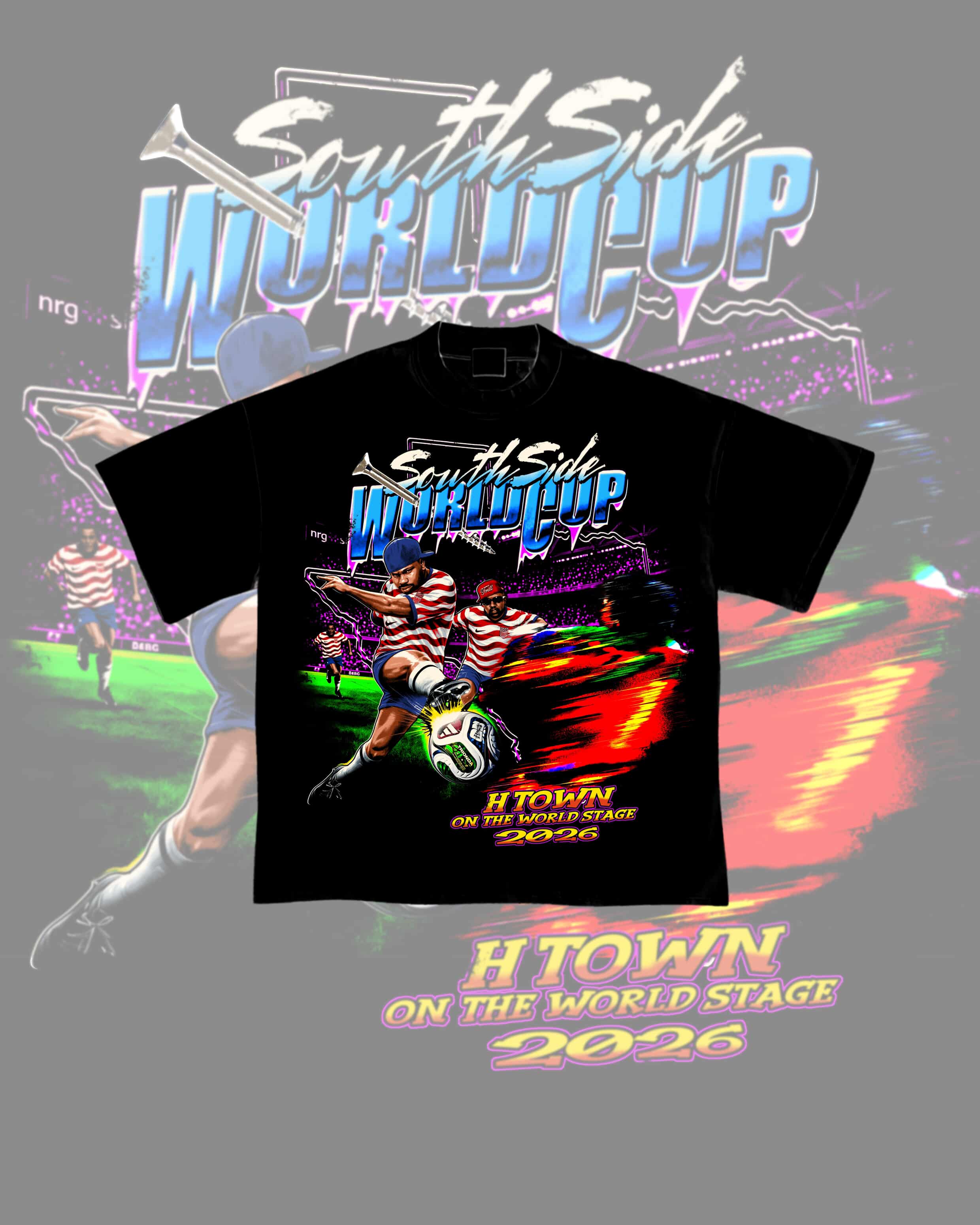 Southside World Cup Screw