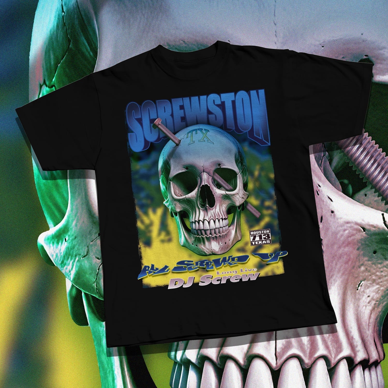 Long Live Screw